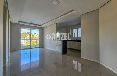 Apartamento com 2 quartos para alugar na Rua Joaquim Pedro Soares, 1250, Guarani, Novo Hamburgo