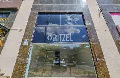 Ponto comercial com 2 salas para alugar na Rua Joaquim Nabuco, 1571, Centro, Novo Hamburgo