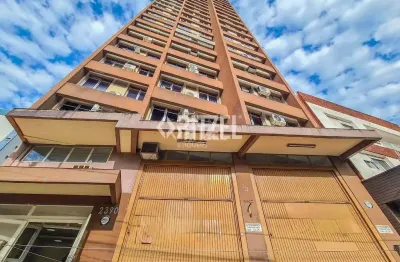 Sala comercial com 2 salas para alugar na Avenida Nações Unidas, 2390, Centro, Novo Hamburgo
