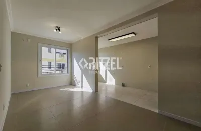 Apartamento para locação 2 quartos, 1 suite, 1 vaga, 55.77m², centro, novo hamburgo - rs