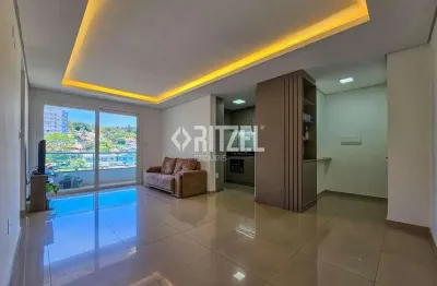 Apartamento para locação 2 quartos, 1 suite, 2 vagas, 81.83m², ouro branco, novo hamburgo - rs