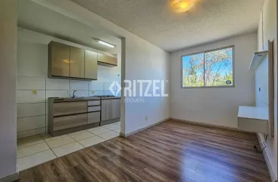 Apartamento com 2 quartos para alugar na Rua Getúlio Borges da Fonseca, 96, Operário, Novo Hamburgo