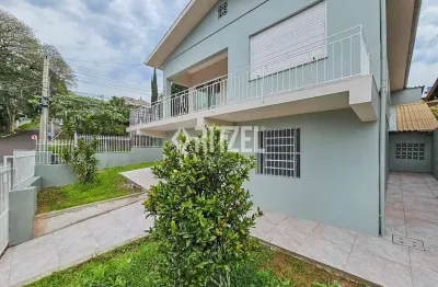 Casa com 3 quartos para alugar na Rua Brasil, 135, Primavera, Novo Hamburgo