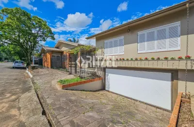Casa com 3 quartos para alugar na Rua Três de Outubro, 441, Ideal, Novo Hamburgo