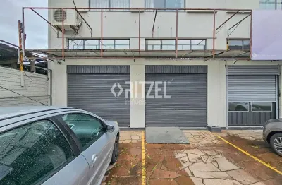 Ponto comercial com 1 sala para alugar na Rua Tupinambá, 65, Rio Branco, Novo Hamburgo