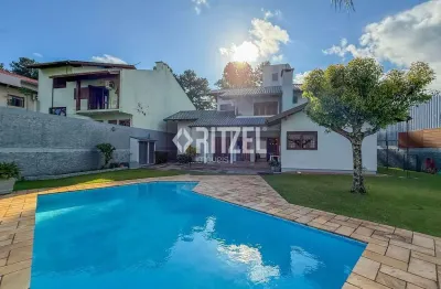 Casa com 3 quartos à venda na Rua Barão de Santo Ângelo, 400, Hamburgo Velho, Novo Hamburgo