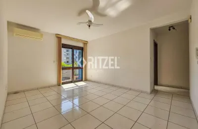 Apartamento com 2 quartos para alugar na Rua Coelho Neto, 165, Vila Rosa, Novo Hamburgo