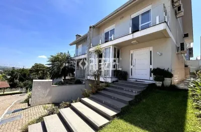 Casa em condomínio fechado com 3 quartos à venda na Rua Doutor João Daniel Hillebrand, 470, Rondônia, Novo Hamburgo