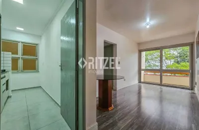 Apartamento com 2 quartos à venda na Rua Aimoré, 58, Ideal, Novo Hamburgo