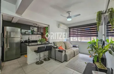 Apartamento com 1 quarto para alugar na Rua Marquês de Souza, 405, Hamburgo Velho, Novo Hamburgo