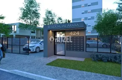Apartamento com 2 quartos à venda na Rua Araxá, 424, Ideal, Novo Hamburgo