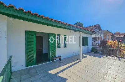 Casa com 2 quartos para alugar na Rua Caxias do Sul, 898, Rincão, Novo Hamburgo