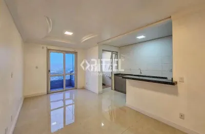 Apartamento para locação 2 quartos, 66.6m², rio branco, novo hamburgo - rs