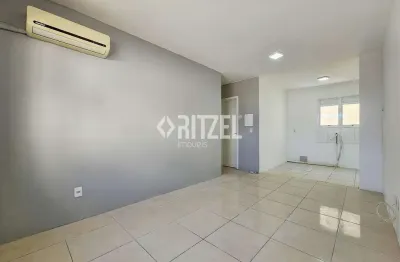 Apartamento com 2 quartos para alugar na Rua Atenas, 199, Canudos, Novo Hamburgo