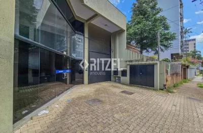 Sala comercial com 4 salas para alugar na Rua Benjamin Constant, 378, Rio Branco, Novo Hamburgo