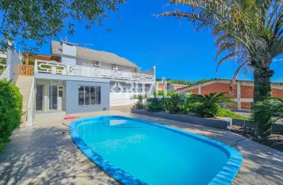 Casa para locação 3 quartos, 1 suite, 2 vagas, 420m², imigrante norte, campo bom - rs