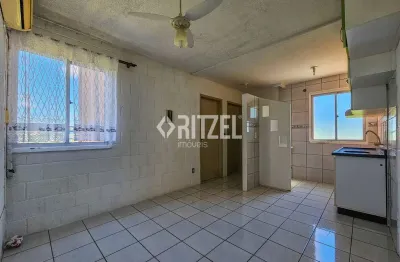 Apartamento com 2 quartos para alugar na Avenida Primeiro de Março, 4989, Liberdade, Novo Hamburgo