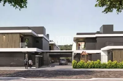 Casa em condomínio fechado com 3 quartos à venda na Rua Raimundo Correa, 278, Operário, Novo Hamburgo