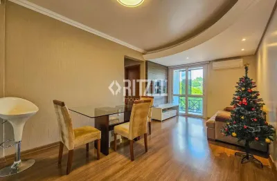 Apartamento com 2 quartos para alugar na Rua 25 De Julho, 1100, Rio Branco, Novo Hamburgo