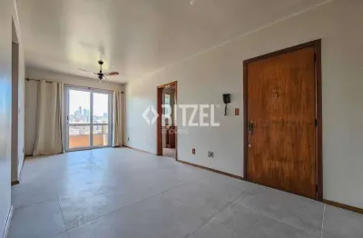 Apartamento com 2 quartos para alugar na Rua José de Alencar, 160, Rio Branco, Novo Hamburgo