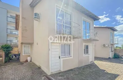 Casa em condomínio fechado com 2 quartos para alugar na Rua Attilio Forte, 180, Boa Saúde, Novo Hamburgo