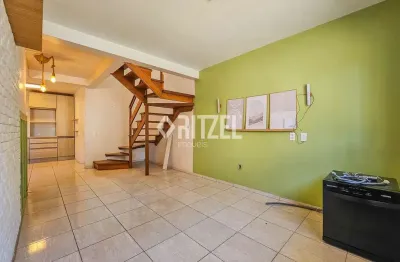 Casa em condomínio fechado com 2 quartos para alugar na Rua Attilio Forte, 180, Boa Saúde, Novo Hamburgo