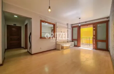 Apartamento para locação 2 quartos, 72,52m², rio branco, novo hamburgo - rs
