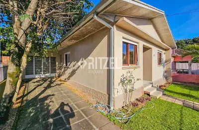 Casa com 2 quartos para alugar na Rua Guilherme Richter, 196, Pátria Nova, Novo Hamburgo