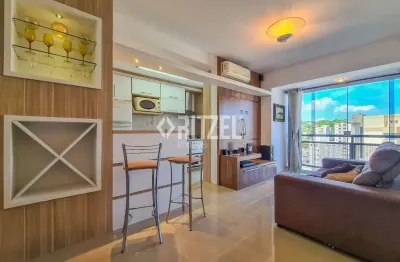 Apartamento para locação 3 quartos, 1 suite, 1 vaga, 76,75m², pátria nova, novo hamburgo - rs