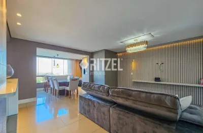 Apartamento com 3 quartos para alugar na Avenida Doutor Maurício Cardoso, 2075, Centro, Novo Hamburgo