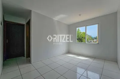 Apartamento com 2 quartos para alugar na Rua João Wendelino Hennemann, 318, Rondônia, Novo Hamburgo