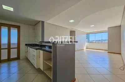 Apartamento para locação 3 quartos, 1 suite, 2 vagas, 108.99m², centro, novo hamburgo - rs