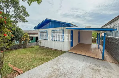 Terreno à venda na Rua Juiz de Fora, 733, Ideal, Novo Hamburgo