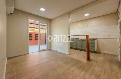 Apartamento com terraço privativo à venda, Centro, Novo Hamburgo, RS
