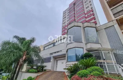 Apartamento à venda no edifício parthenon, centro, novo hamburgo, rs