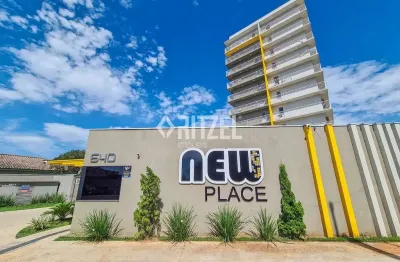 Apartamento para locação 2 quartos, 1 vaga, 75.46m², primavera, novo hamburgo - rs