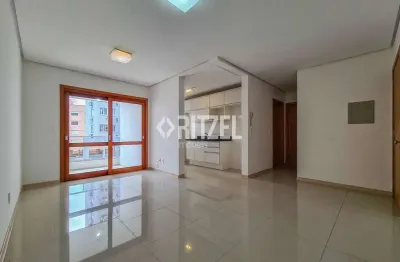 Apartamento para locação 2 quartos, 1 suite, 2 vagas, 72.29m², centro, novo hamburgo - rs