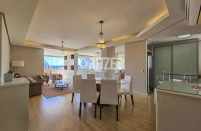 Apartamento com 3 quartos para alugar na Rua Joaquim Pedro Soares, 175, Centro, Novo Hamburgo