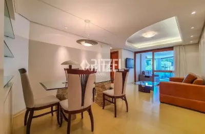Apartamento para locação 3 quartos, 1 suite, 2 vagas, 127.67m², centro, novo hamburgo - rs