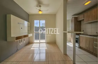 Apartamento com 2 quartos para alugar na Rua Luiz de Camões, 288, Vila Nova, Novo Hamburgo