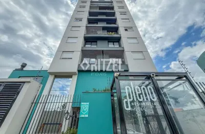 Apartamento com 2 quartos à venda na Rua Tomé de Souza, 70, Pátria Nova, Novo Hamburgo