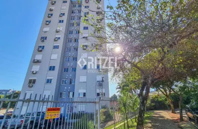 Apartamento com 2 quartos para alugar na Rua Coronel Genuino Sampaio, 23, Vila Nova, Novo Hamburgo