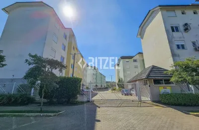 Apartamento com 2 quartos para alugar na Rua Jaboti, 485, São Jorge, Novo Hamburgo