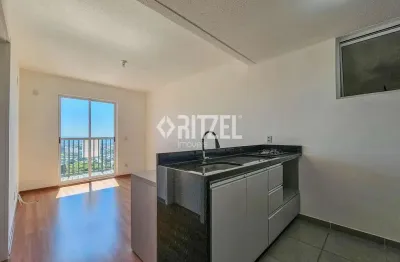 Apartamento com 1 quarto à venda na Rua Carlos Lanzer, 127, Rondônia, Novo Hamburgo