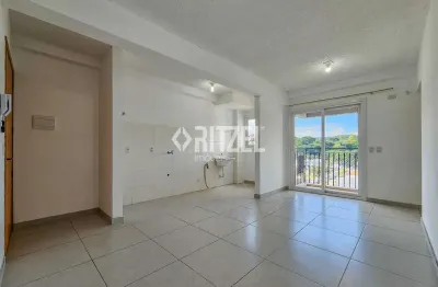 Apartamento para locação 2 quartos, 1 vaga, 52.62m², guarani, novo hamburgo - rs