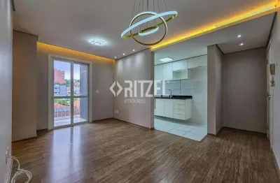 Apartamento com 2 quartos para alugar na Rua Luiz de Camões, 288, Vila Nova, Novo Hamburgo