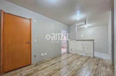 Apartamento com 2 quartos para alugar na Rua Oswaldo Arthur Hartz, 990, Canudos, Novo Hamburgo