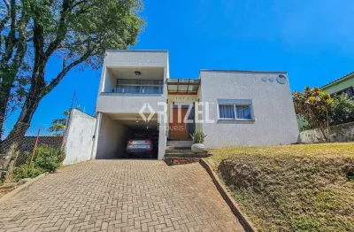 Casa com 4 quartos para alugar na Avenida General Daltro Filho, 1373, Hamburgo Velho, Novo Hamburgo