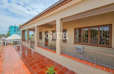 Apartamento com 4 quartos para alugar na Avenida Pedro Adams Filho, 2966, Ouro Branco, Novo Hamburgo