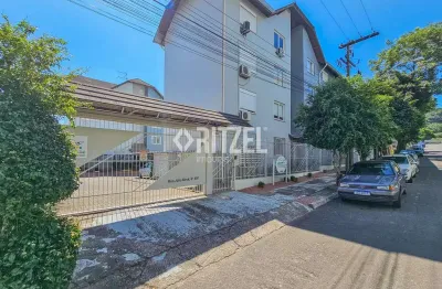 Apartamento com 2 quartos para alugar na Rua Júlio Birck, 650, Vila Nova, Novo Hamburgo